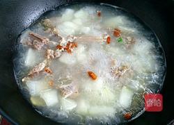 羊排冬瓜汤的做法图解6