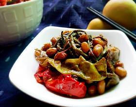 东北烀咸菜[图]