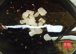 蜜汁黑豆的做法图解2