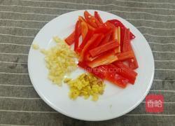 清炒青茄子的做法图解4