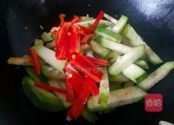 清炒青茄子的做法图解7