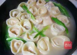 虾仁饺子的做法图解9