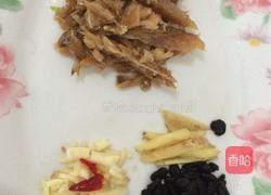 豆鼓鲮鱼炒麦菜的做法图解3