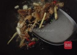 豆鼓鲮鱼炒麦菜的做法图解4