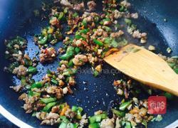 肉沫烤茄子的做法图解6