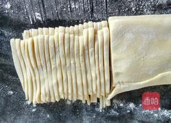 刀切面的做法图解4