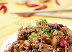 红烧兔肉的做法图解1