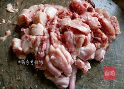 红烧兔肉的做法图解3