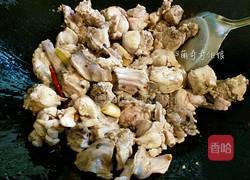 红烧兔肉的做法图解8