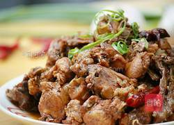 红烧兔肉的做法图解18