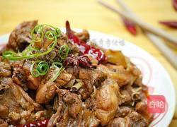 红烧兔肉的做法图解19