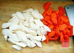 清真八大碗的做法图解1