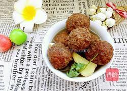 清真八大碗的做法图解11