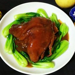 扒肘子的做法[图]