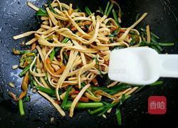 葱油豆腐皮的做法图解8