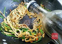 葱油豆腐皮的做法图解9