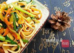 葱油豆腐皮的做法图解10