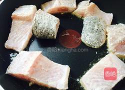 红烧草鱼的做法图解3