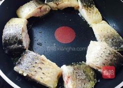 红烧草鱼的做法图解4