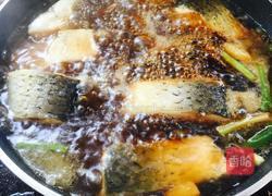 红烧草鱼的做法图解7
