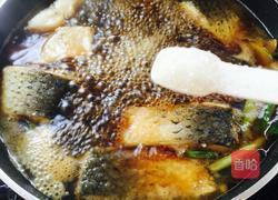 红烧草鱼的做法图解8