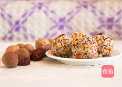 五仁月饼馅的做法图解8