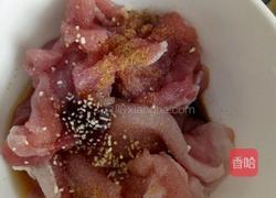 糖醋猪柳的做法图解1
