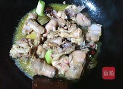 栗子鸡的做法图解4