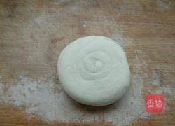 烧饼夹菜的做法图解3