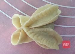 蝴蝶饺的做法图解11