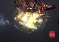 香菇土豆焖鸡块的做法图解5