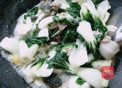 上汤白菜的做法图解9