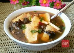 酸辣汤的做法图解11