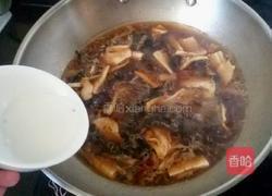 酸辣汤的做法图解9