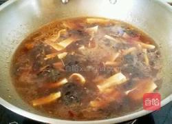 酸辣汤的做法图解10