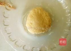 红豆沙酥饼的做法图解1
