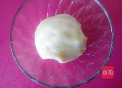 红豆沙酥饼的做法图解2