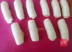 红豆沙酥饼的做法图解7