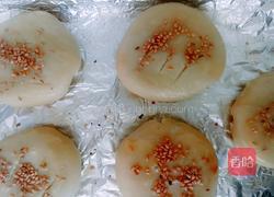 红豆沙酥饼的做法图解12