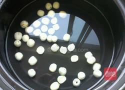 西瓜莲子羹的做法图解3