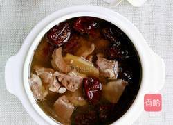 猪心红枣汤的做法图解6