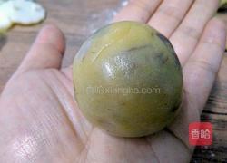 广式豆沙蛋黄月饼的做法图解18