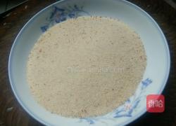 小米粉蒸肉的做法图解2
