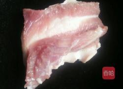小米粉蒸肉的做法图解3