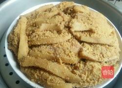 小米粉蒸肉的做法图解12