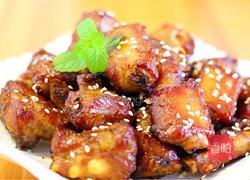 秘制蒜香排骨的做法图解19