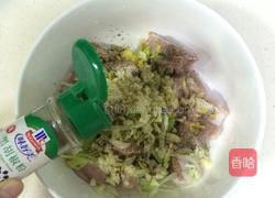 秘制蒜香排骨的做法图解5