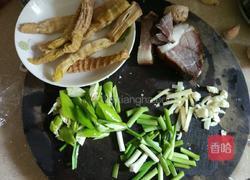 农家腊味的做法图解4