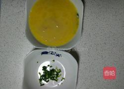 鸡蛋炒饭的做法图解1