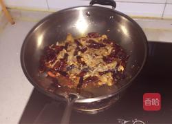 爆炒猪大肠的做法图解6